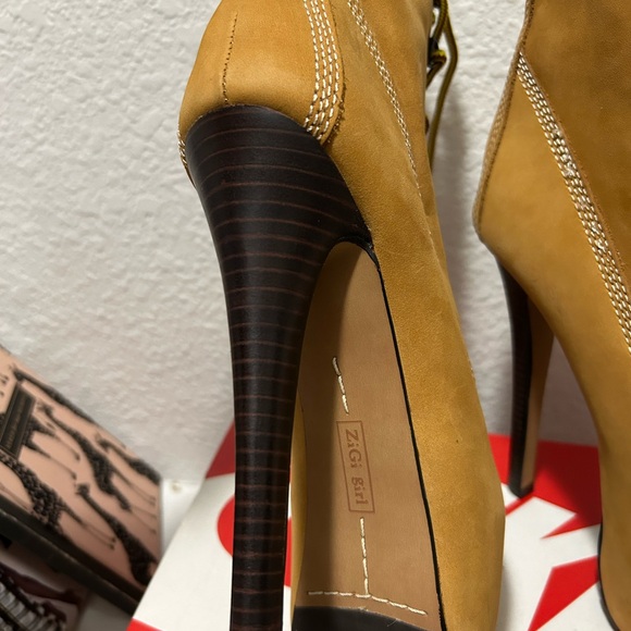 Zigi Zjo boots - Picture 4 of 6